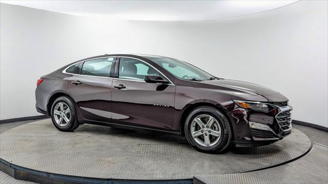 used 2020 Chevrolet Malibu car, priced at $12,394