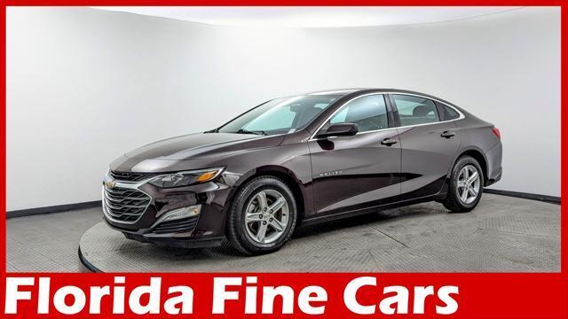 used 2020 Chevrolet Malibu car, priced at $12,394