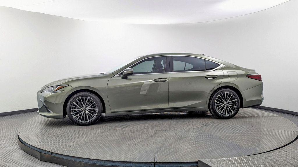 used 2023 Lexus ES 350 car, priced at $31,499