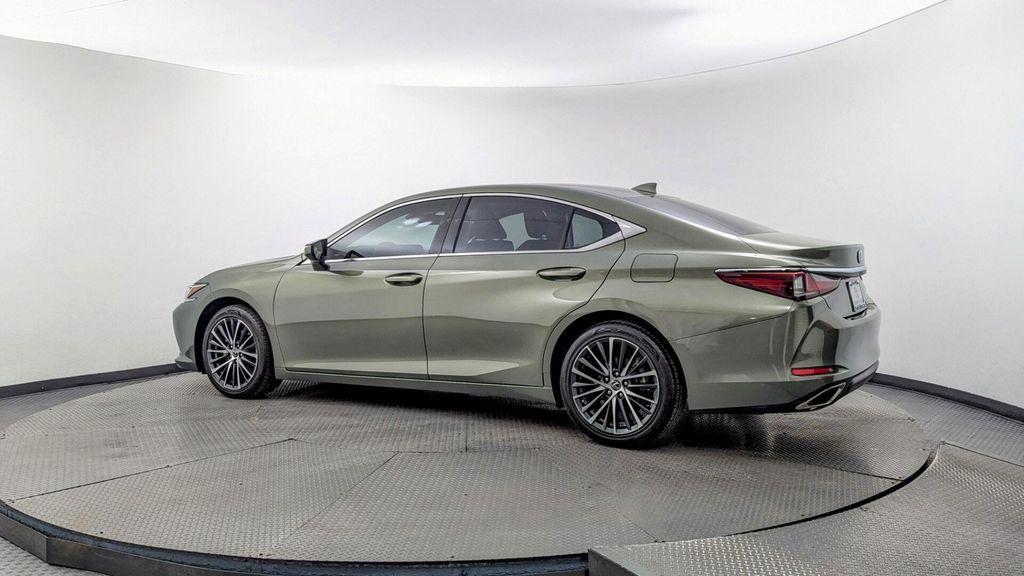 used 2023 Lexus ES 350 car, priced at $31,499