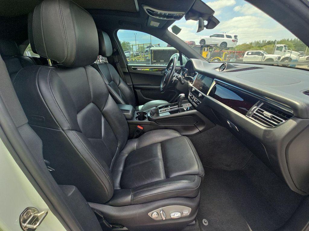 used 2022 Porsche Macan car, priced at $32,999