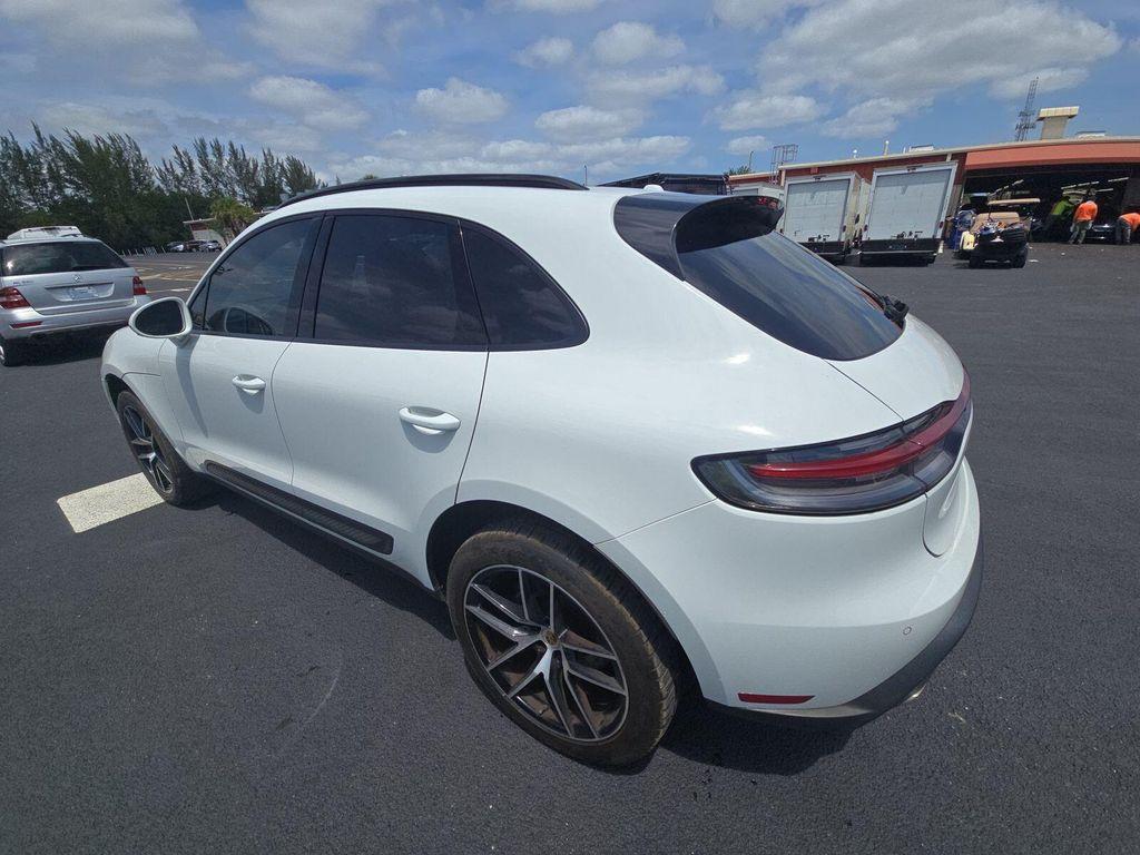 used 2022 Porsche Macan car, priced at $32,999