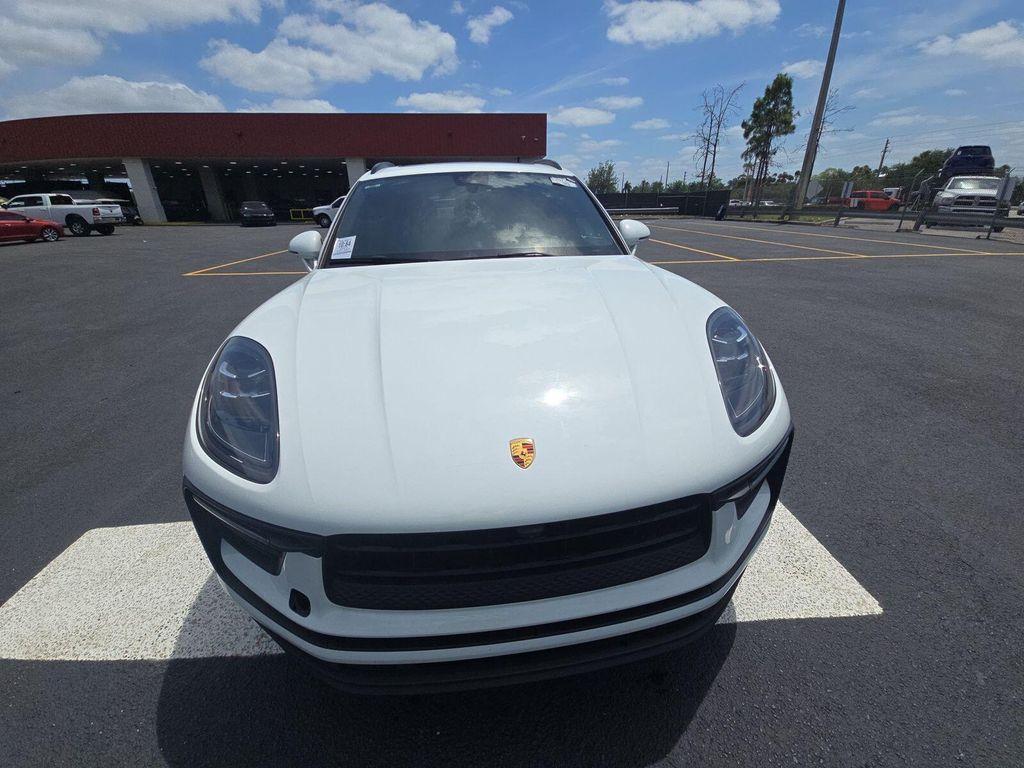 used 2022 Porsche Macan car, priced at $32,999