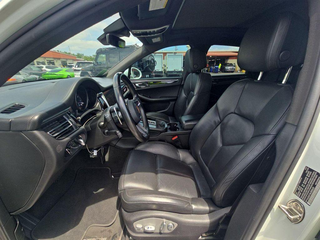 used 2022 Porsche Macan car, priced at $32,999