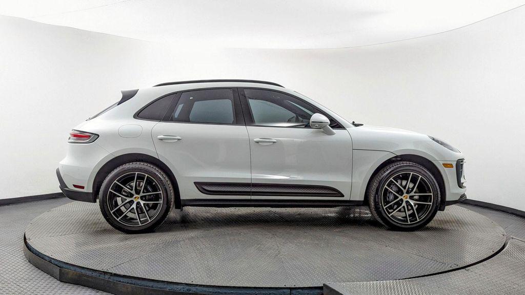 used 2022 Porsche Macan car, priced at $31,999