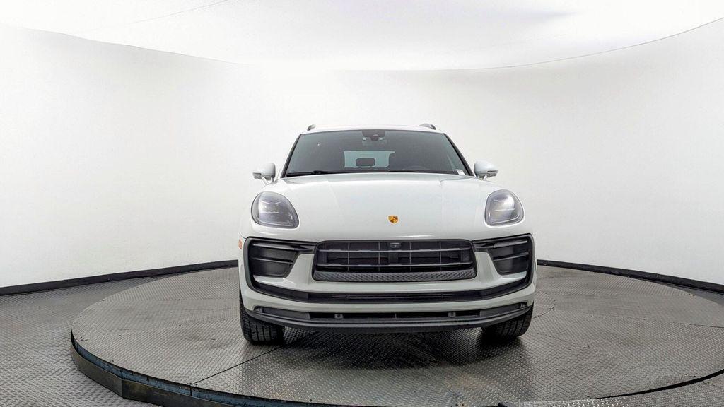 used 2022 Porsche Macan car, priced at $31,999