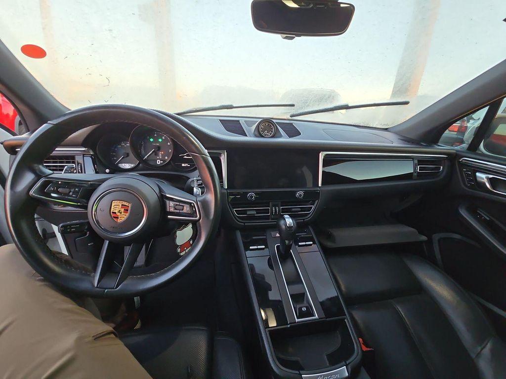 used 2022 Porsche Macan car, priced at $32,999