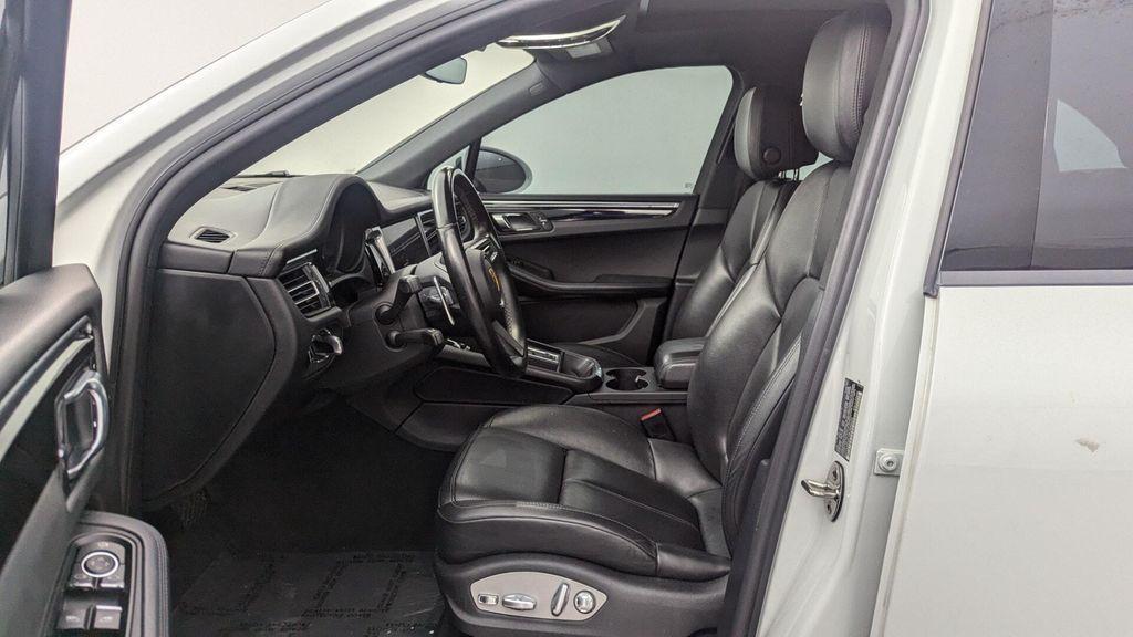 used 2022 Porsche Macan car, priced at $31,999
