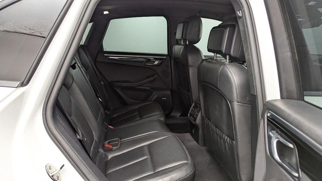 used 2022 Porsche Macan car, priced at $31,999