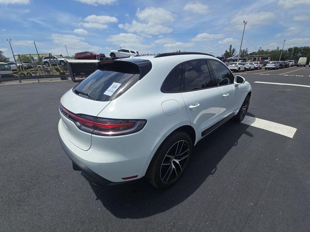 used 2022 Porsche Macan car, priced at $32,999