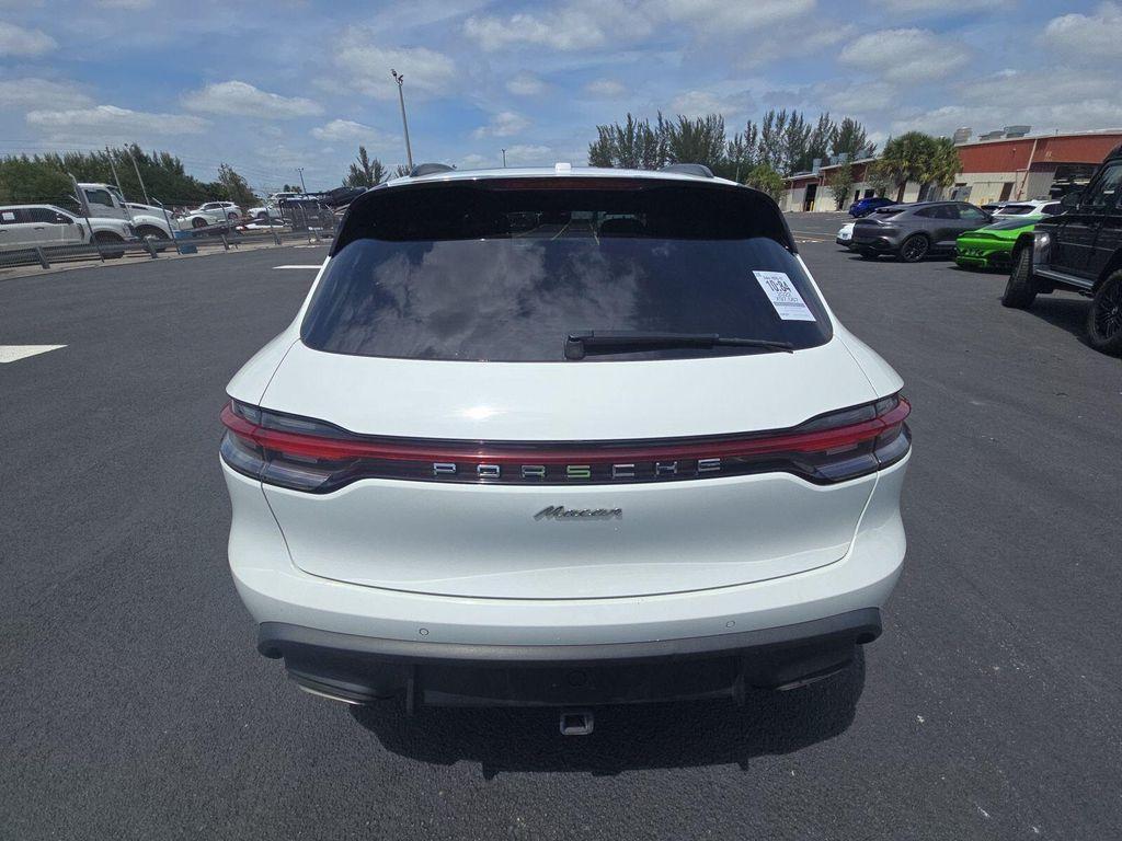 used 2022 Porsche Macan car, priced at $32,999