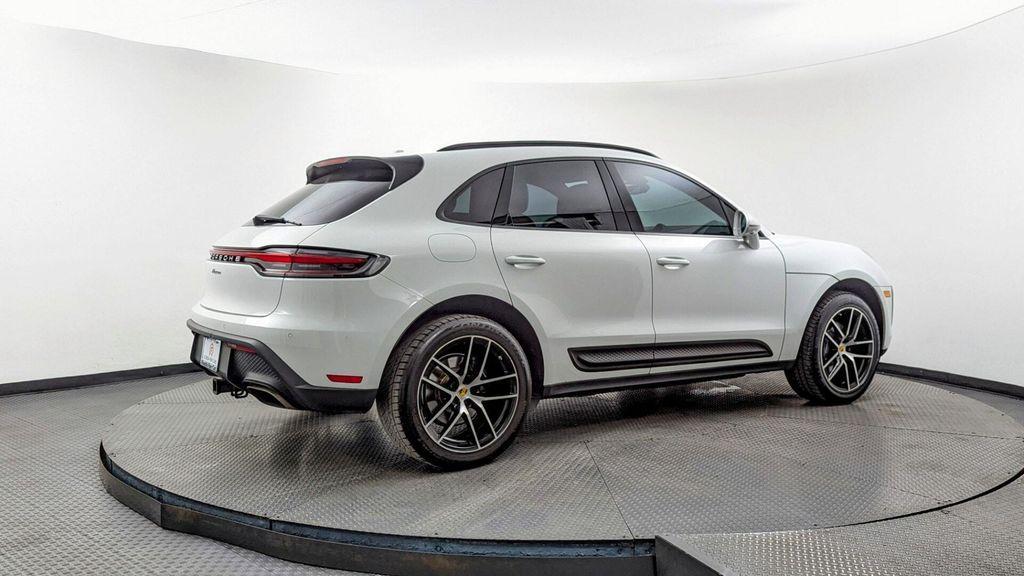 used 2022 Porsche Macan car, priced at $31,999