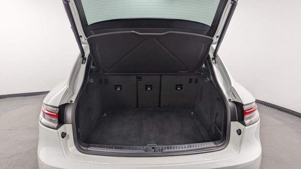 used 2022 Porsche Macan car, priced at $31,999