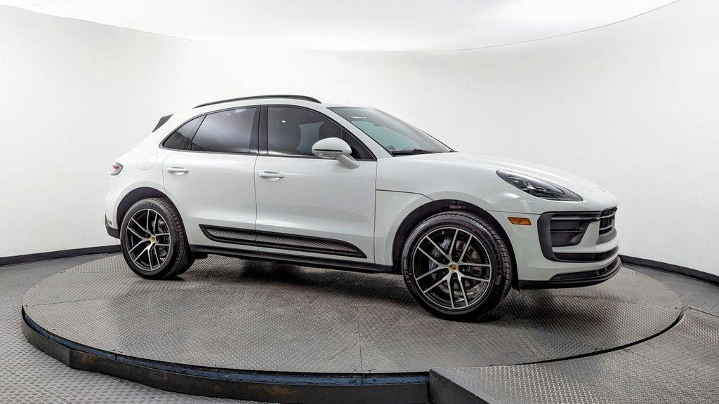 used 2022 Porsche Macan car, priced at $31,999
