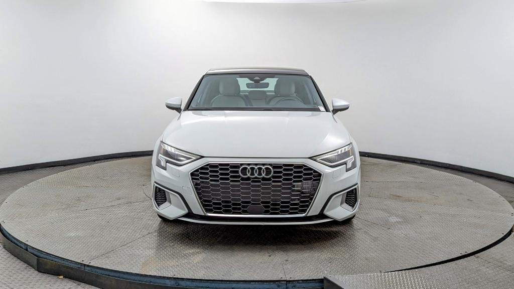 used 2024 Audi A3 car, priced at $25,099