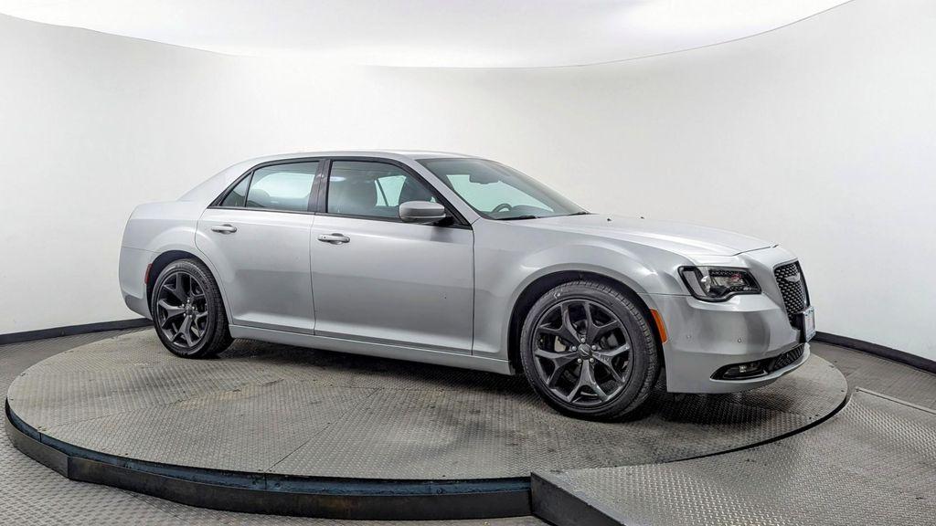 used 2022 Chrysler 300 car, priced at $23,999