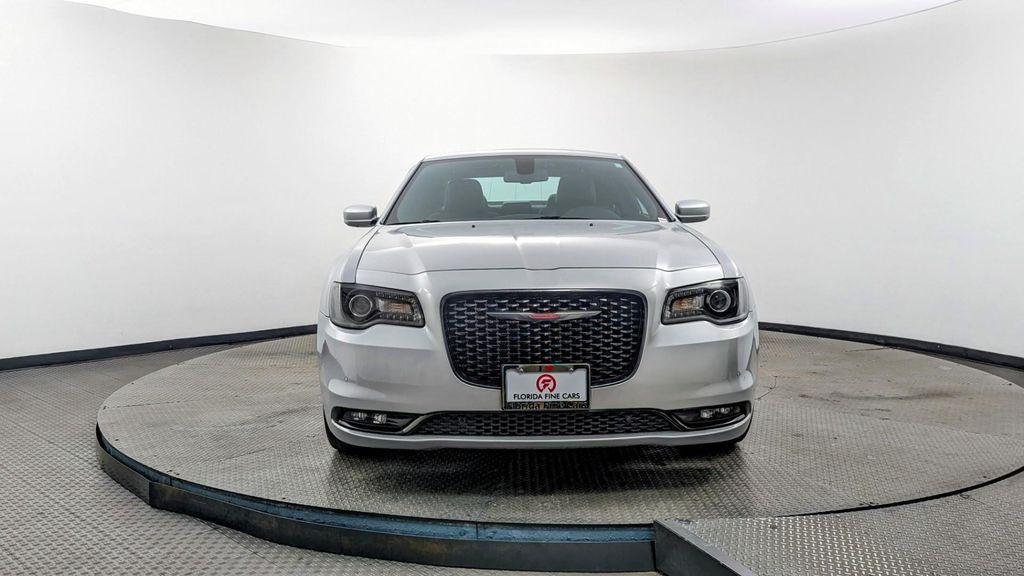 used 2022 Chrysler 300 car, priced at $23,999