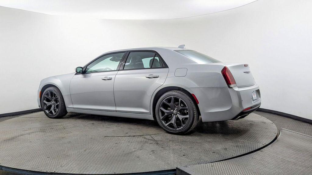 used 2022 Chrysler 300 car, priced at $23,999