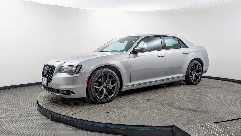 used 2022 Chrysler 300 car, priced at $23,999