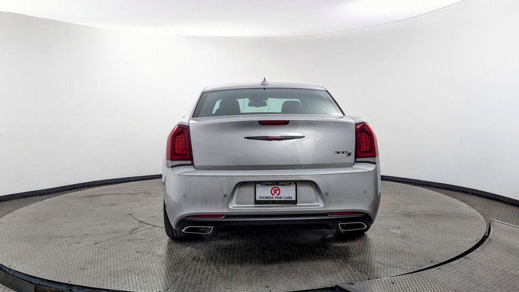 used 2022 Chrysler 300 car, priced at $23,999