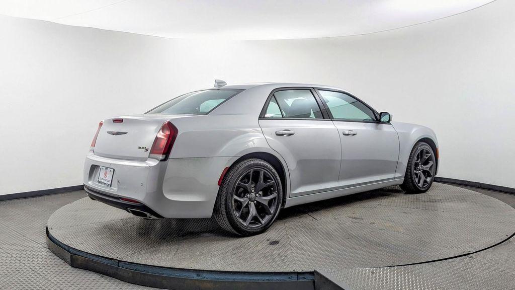 used 2022 Chrysler 300 car, priced at $23,999