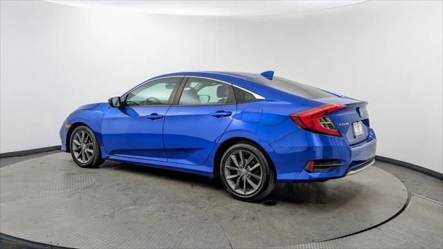 used 2019 Honda Civic car, priced at $16,099