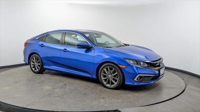 used 2019 Honda Civic car, priced at $16,099