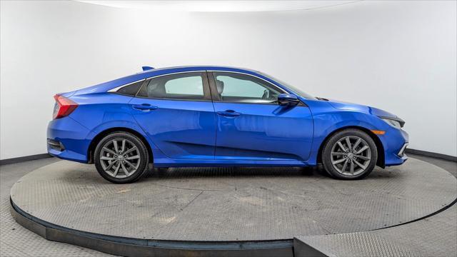 used 2019 Honda Civic car, priced at $16,099