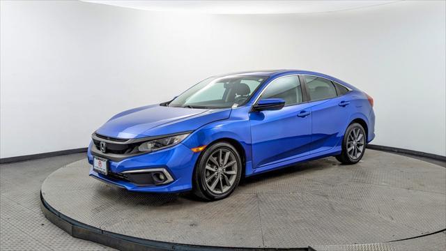 used 2019 Honda Civic car, priced at $16,099