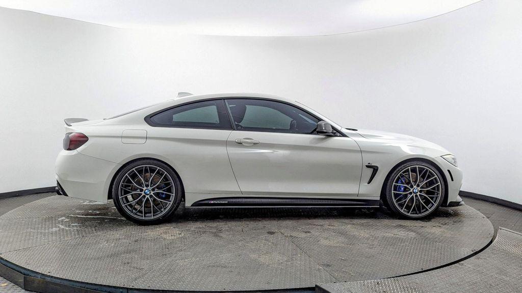 used 2015 BMW 435 car, priced at $17,999