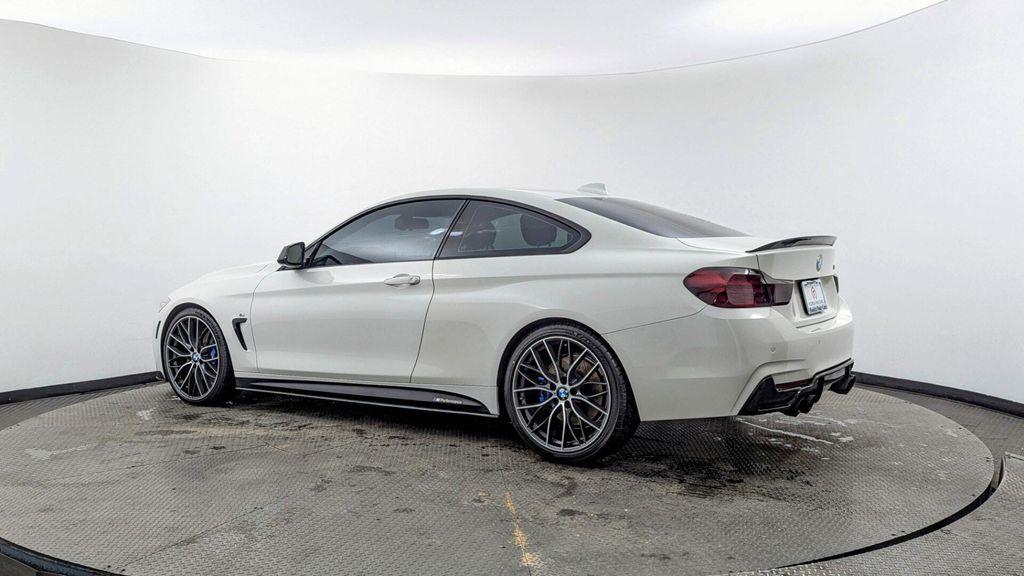 used 2015 BMW 435 car, priced at $17,999