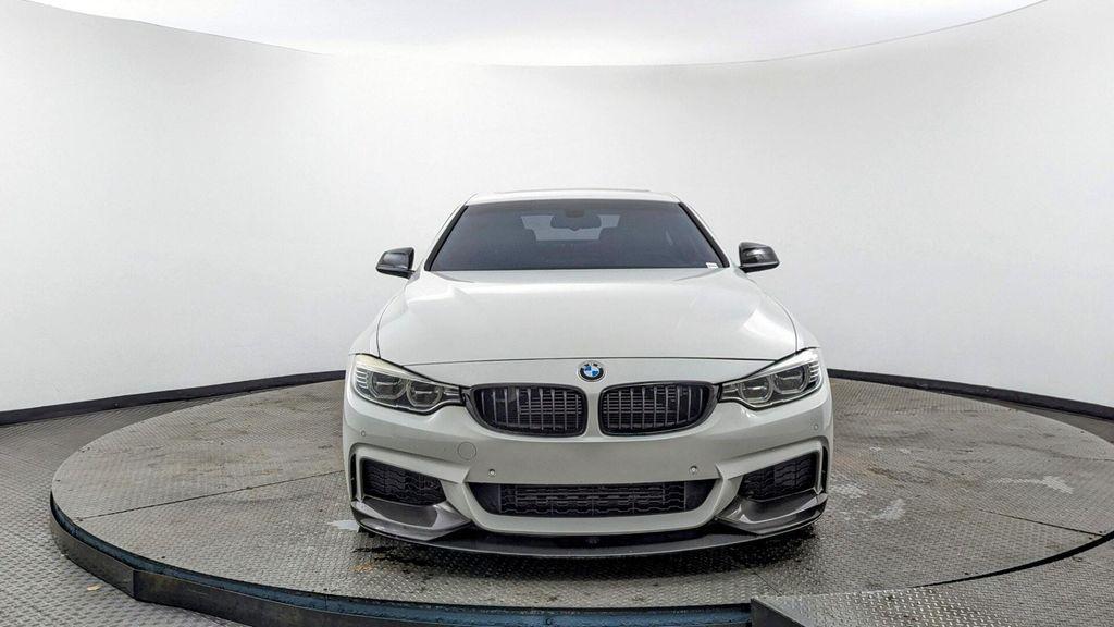 used 2015 BMW 435 car, priced at $17,999