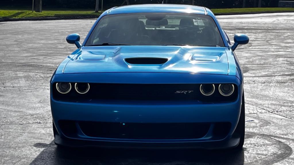 used 2016 Dodge Challenger car, priced at $36,999