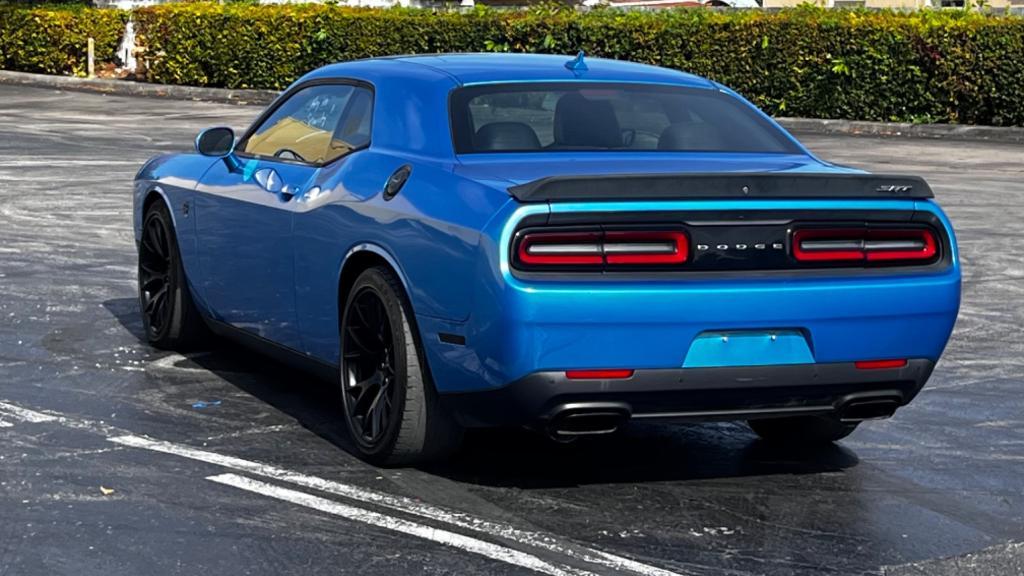 used 2016 Dodge Challenger car, priced at $36,999