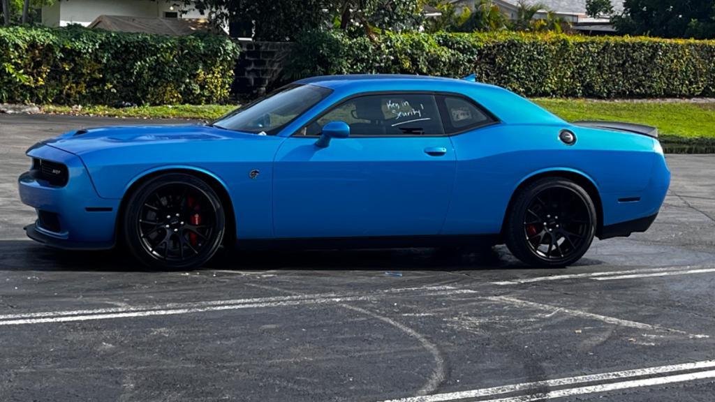 used 2016 Dodge Challenger car, priced at $36,999