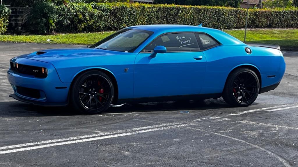 used 2016 Dodge Challenger car, priced at $36,999