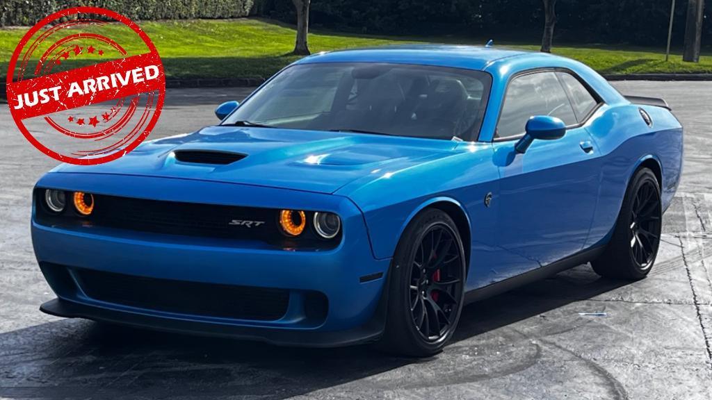 used 2016 Dodge Challenger car, priced at $36,999