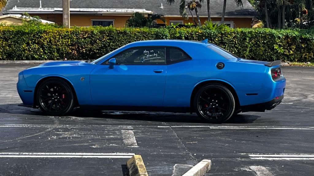 used 2016 Dodge Challenger car, priced at $36,999