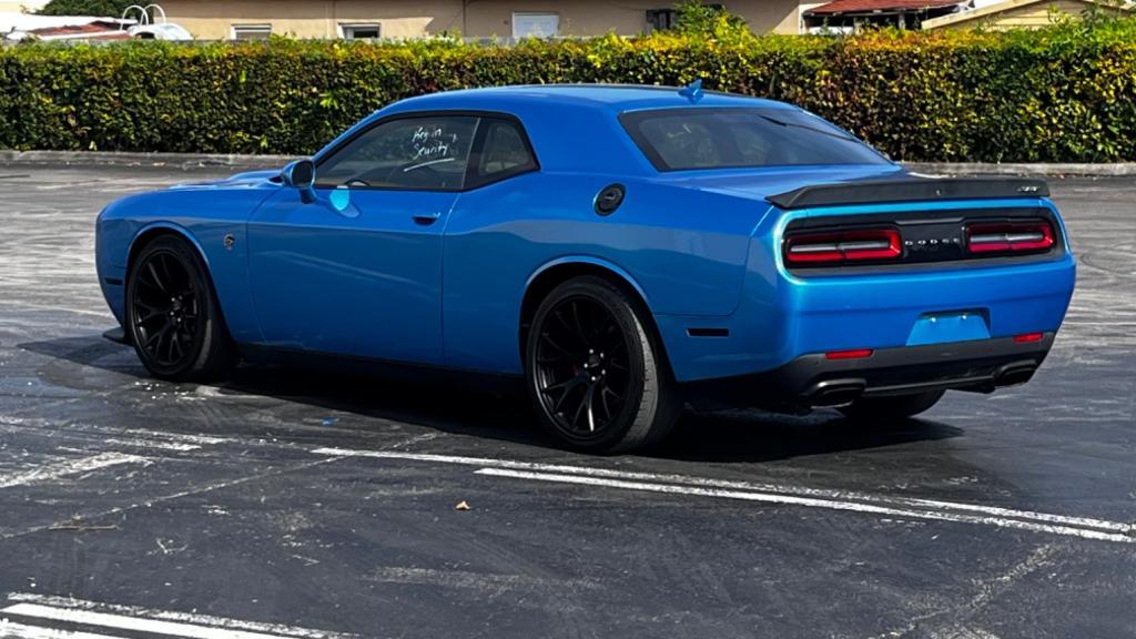 used 2016 Dodge Challenger car, priced at $36,999