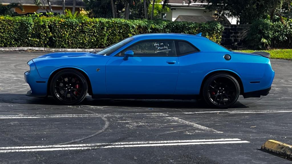 used 2016 Dodge Challenger car, priced at $36,999