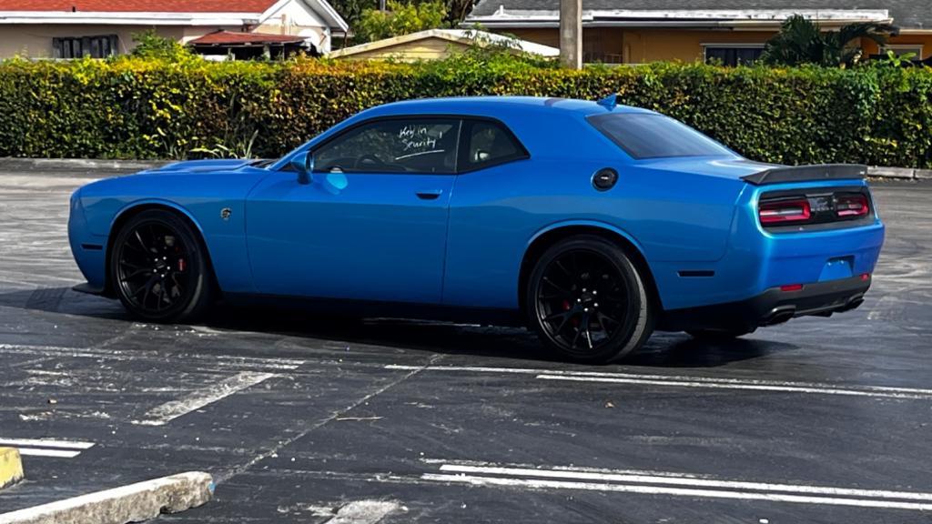 used 2016 Dodge Challenger car, priced at $36,999