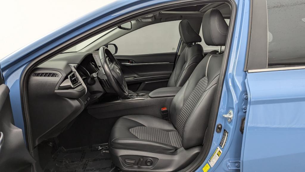 used 2023 Toyota Camry car, priced at $21,999