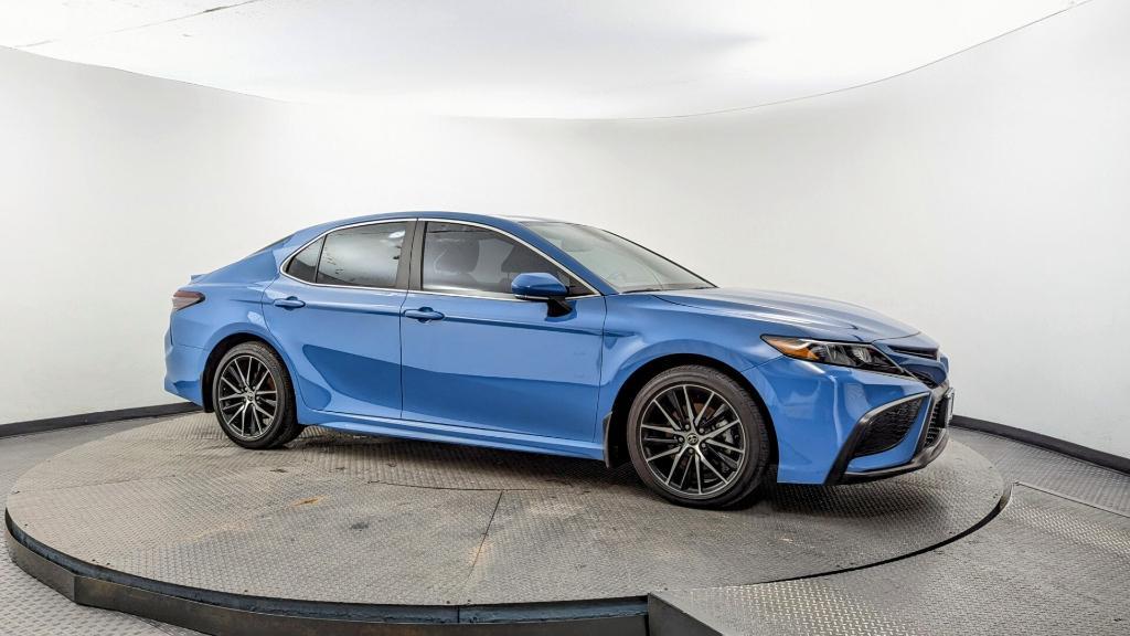 used 2023 Toyota Camry car, priced at $21,999