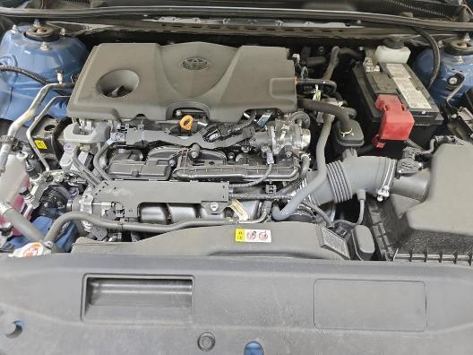 used 2023 Toyota Camry car, priced at $21,999