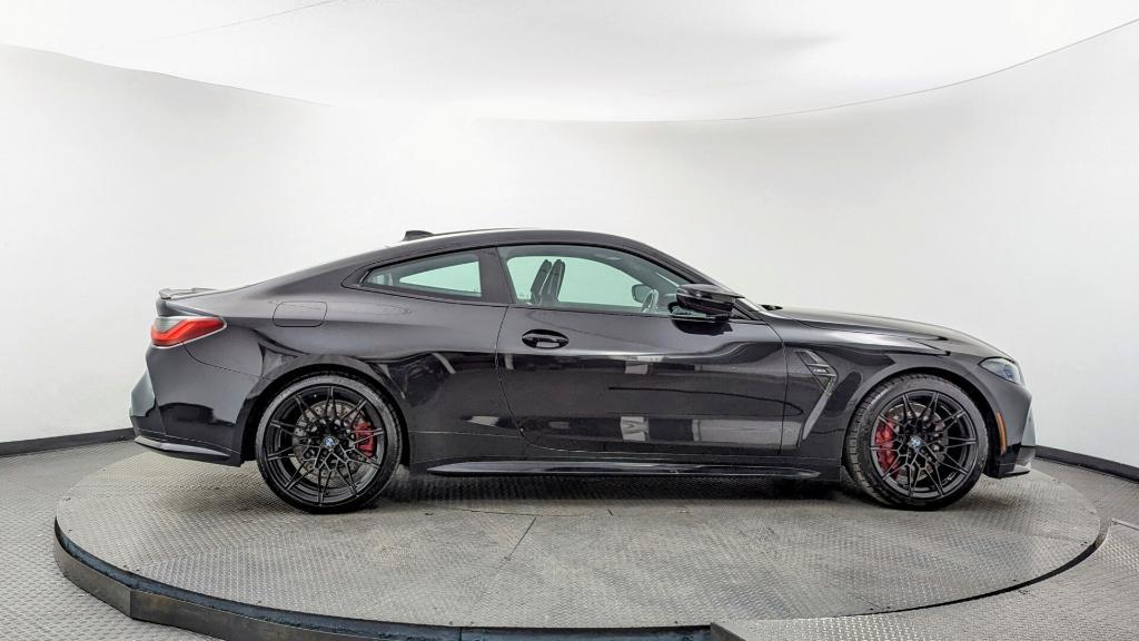 used 2021 BMW M4 car, priced at $57,499