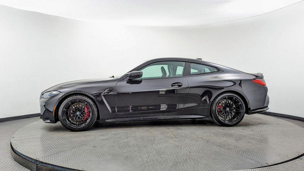 used 2021 BMW M4 car, priced at $60,999