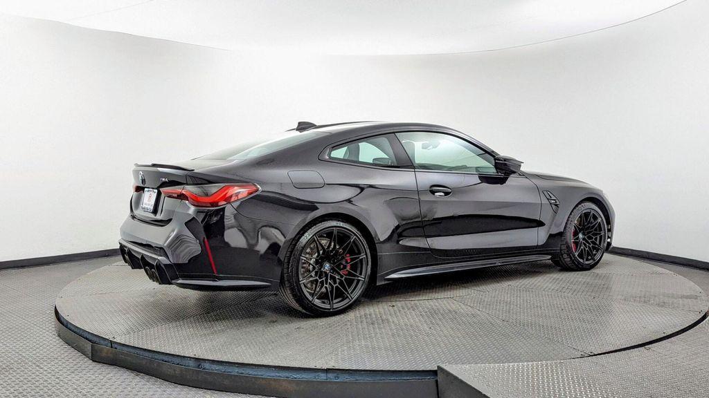 used 2021 BMW M4 car, priced at $60,999