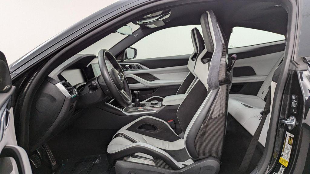 used 2021 BMW M4 car, priced at $60,999