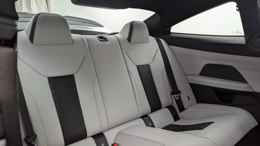 used 2021 BMW M4 car, priced at $57,499