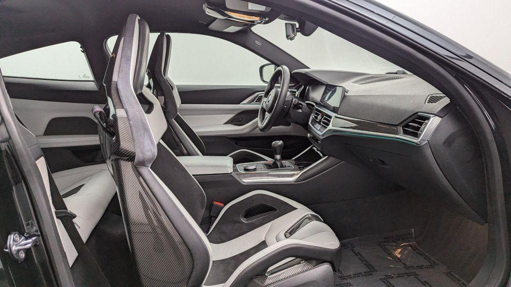 used 2021 BMW M4 car, priced at $60,999